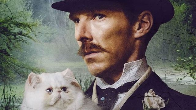 Seltsamer als "Doctor Strange"? Marvel-Star Benedict Cumberbatch im deutschen Trailer zu "Die wundersame Welt des Louis Wain"