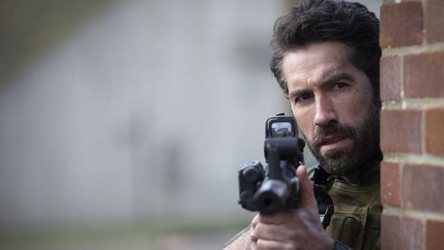 bild aus der news "John Wick 4"-Star Scott Adkins macht‘s in einem Take: Deutscher Trailer zum harten Action-Thriller "One Shot"