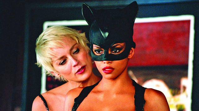 bild aus der news Wie bei der Superhelden-Gurke "Catwoman": Sharon Stone wird in neuem DC-Film "Blue Beetle" wieder zum Bösewicht