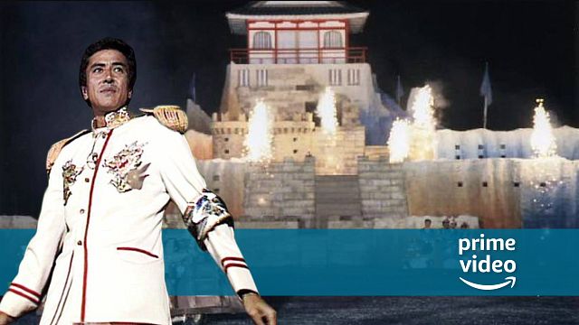 bild aus der news Kult-Show "Takeshi's Castle" kehrt zurück – die Neuauflage bei Amazon Prime Video soll noch größer werden!