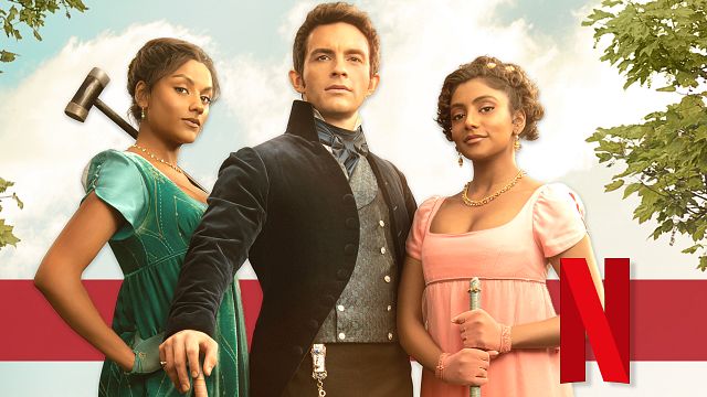 bild aus der news "Bridgerton": Sie spielt die junge Charlotte im Spin-off und diese Stars kehren in Season 3 auf Netflix zurück