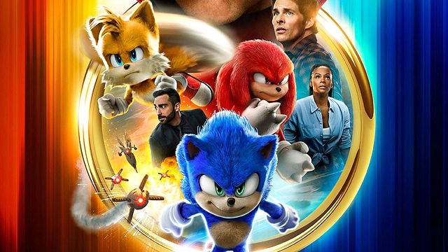 bild aus der news Cinematic Universe wie bei Marvel: Nach "Sonic 2" kommen "Sonic 3", eine Spin-off-Serie und wohl noch viel mehr