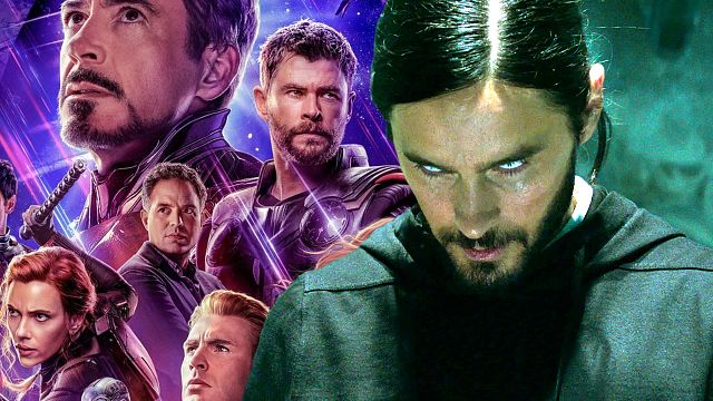 bild aus der news Marvel-Verwirrung: Spielt "Morbius" nun im MCU oder nicht?