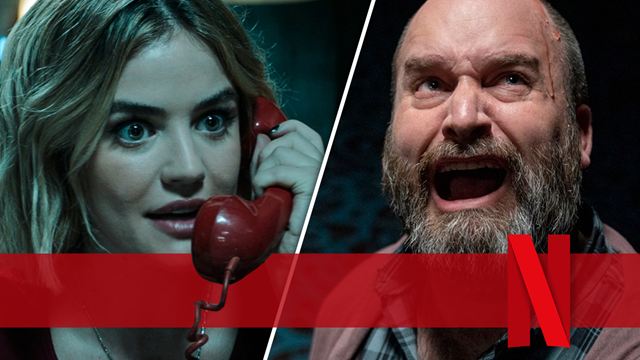 Obwohl sie im Kino kaum Aufsehen erregt haben: Bei Netflix erobern zwei Horrorfilme aktuell die Streaming-Charts!