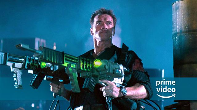 Schwarzenegger-Kracher im Abo bei Amazon Prime Video - Die Fortsetzung läuft gerade im Kino!