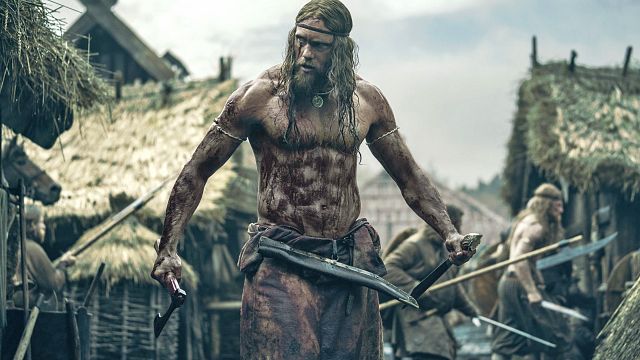 bild aus der news Ein Muss für Fans von "Vikings" & Co.? Erste Kritiken zu "The Northman" versprechen ein brutales Wikinger-Meisterwerk