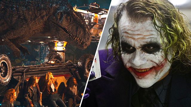 bild aus der news Dieser Dino ist wie der Joker: Neues Bild zu "Jurassic World 3" zeigt den Giganotosaurus