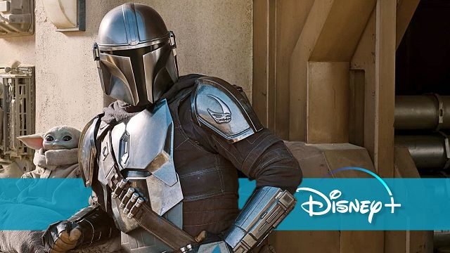 bild aus der news "Star Wars": Kommt die 3. Staffel von "Mandalorian" etwa schon diesen Sommer?