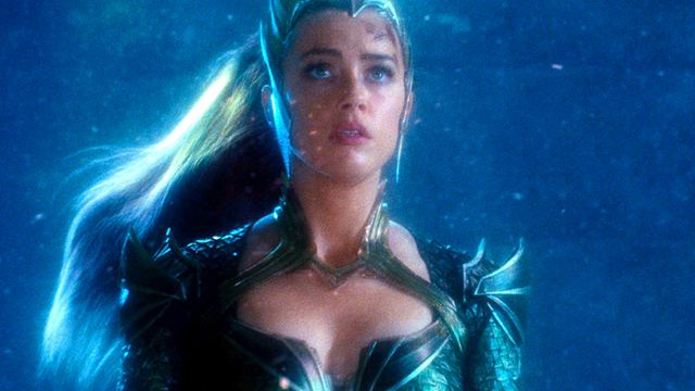 Amber Heard wäre fast von DC-Blockbuster "Aquaman 2" gefeuert worden – aber Johnny Depp soll damit nichts zu tun haben