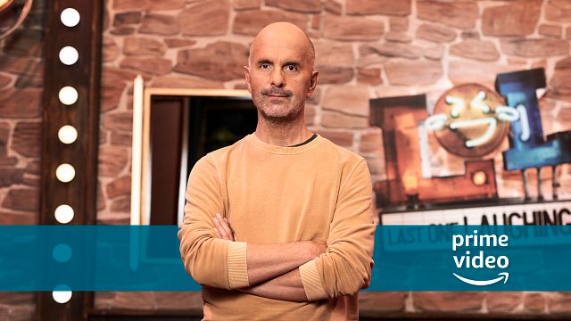 bild aus der news "Wie ein Kindergeburtstag mit Axtmörder": "LOL"-Neuling Christoph Maria Herbst über Staffel 3 und seine Nicht-Lachen-Tricks