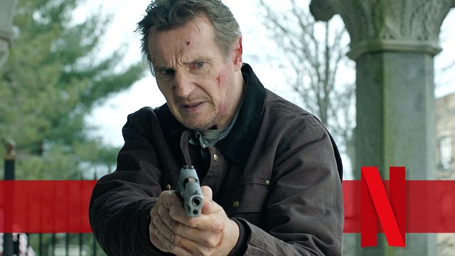 bild aus der news Überraschender Cameo in Netflix-Serie zeigt: Action-Berserker Liam Neeson kann auch noch anders – mehr oder weniger