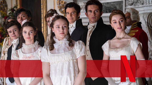 bild aus der news "Bridgerton" Staffel 2 stellt großen Netflix-Rekord auf – kommt aber an "Squid Game" nicht vorbei