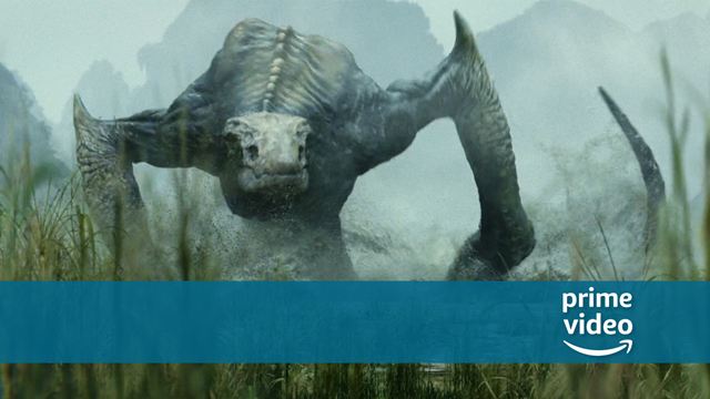 Neu auf Amazon Prime: Zwei bildgewaltige Monster-Blockbuster, in denen es richtig kracht