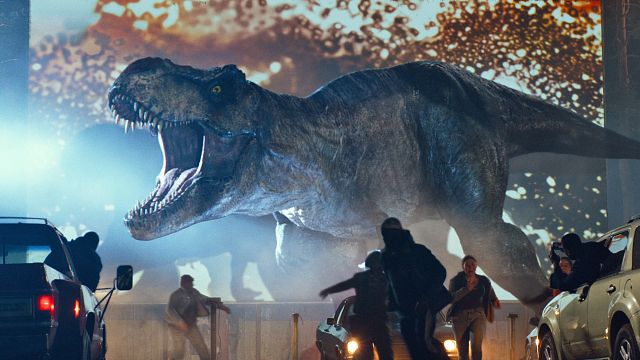 bild aus der news "Jurassic World 3": Das große Dino-Finale startet (etwas) früher in den Kinos
