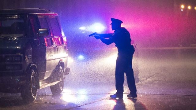 Heute auf ProSieben: Die TV-Premiere eines Horror-Schockers, in dem ein Polizist nach dem anderen grausam ermordet wird
