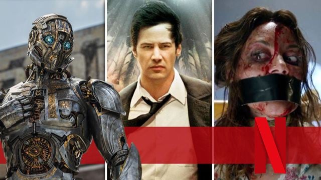 Neu auf Netflix: Spektakuläre Sci-Fi-Action, Keanu Reeves als DC-Held & das brutale Reboot eines 80er-Kult-Horrors