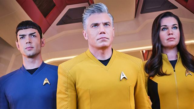 "Die beste 'Star Trek'-Serie seit Jahrzehnten": Begeisterte Kritiken zu "Strange New Worlds"