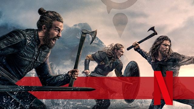 Deutscher Hollywood-Star stößt zu "Vikings: Valhalla": Das verrät es uns über die nächste blutige & außergewöhnliche Story der Netflix-Serie