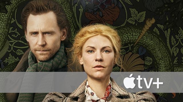 Tom Hiddleston mal nicht als Loki: Deutscher Trailer zur düsteren Mystery-Serie "Die Schlange von Essex"