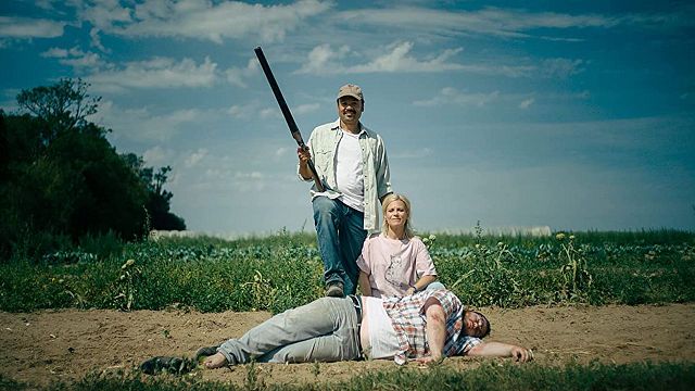 bild aus der news Na, dann Mahlzeit: Trailer zur bitterbösen (und verdammt blutigen!) FSK-18-Kannibalen-Komödie "Veganer schmecken besser"