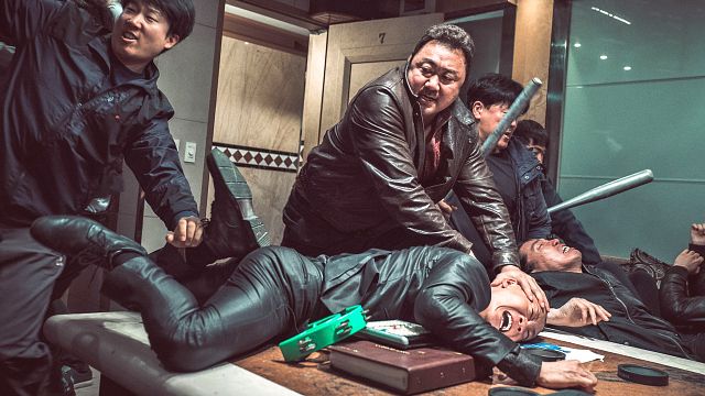 bild aus der news "The Outlaws": Im Trailer zum Action-Thriller räumt ein Marvel-Star so richtig auf – und Teil 2 ist auch schon unterwegs!