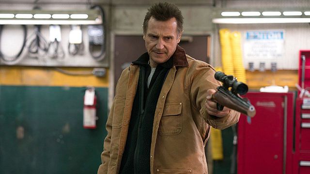 bild aus der news Liam Neeson kann es einfach nicht lassen – und dreht nächsten Action-Thriller mit "Hard Powder"-Regisseur 