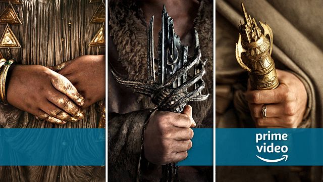 bild aus der news "Die Ringe der Macht": So wird sich Amazons "Herr der Ringe"-Serie von den Filmen unterscheiden