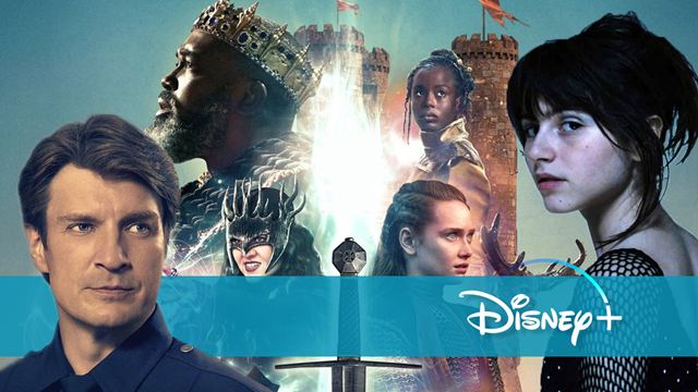 Neu auf Disney+: "Jumanji" als Reality-TV-Serie, 2 Staffeln Krimi-Spaß, düstere Sci-Fi und mehr