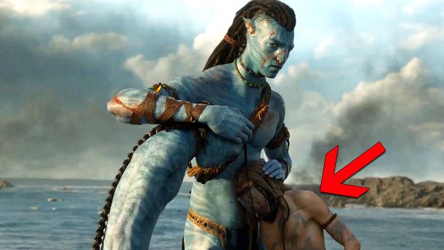 bild aus der news Wer ist das Kind im "Avatar 2"-Trailer? Das müsst ihr über den menschlichen (!) Sohn von Jake & Neytiri wissen