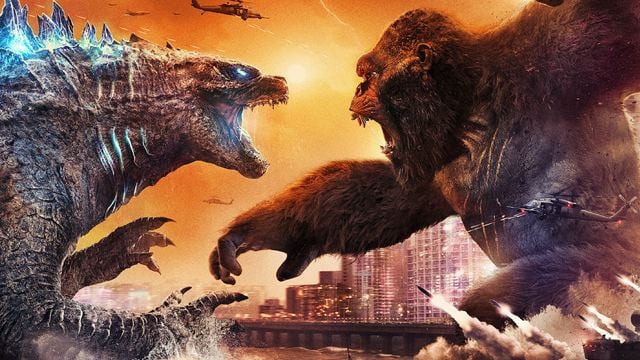 Marvel-Star übernimmt Hauptrolle: "Godzilla Vs. Kong 2" vereint Dreamteam aus Horror-Überraschungshit