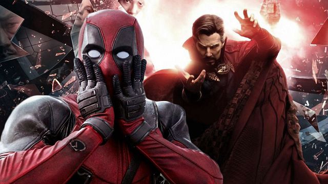 bild aus der news Ein Deadpool-Auftritt in "Doctor Strange 2" stand bei Marvel tatsächlich zur Debatte – scheiterte aber aus einfachem Grund