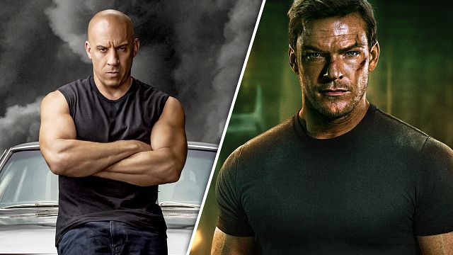 bild aus der news Perfekter Dwayne-Johnson-Ersatz: "Reacher"-Star in "Fast & Furious 10" dabei