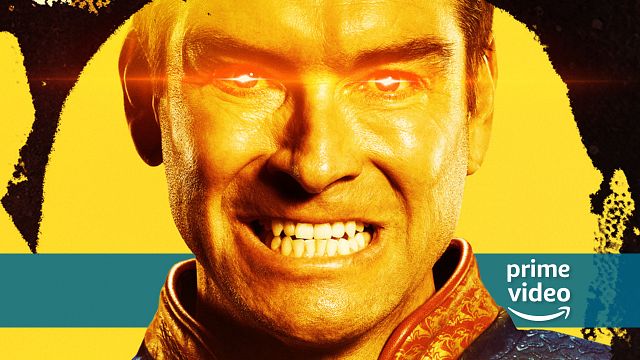 bild aus der news Noch viel mehr "The Boys"-Wahnsinn: Blutiges Gemetzel & ein böser Captain America im neuen Trailer zu Staffel 3