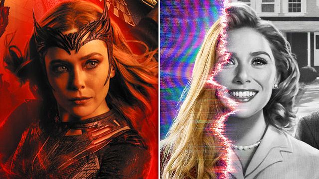 bild aus der news Marvel schießt sich selbst ins Bein: "Doctor Strange 2" & "WandaVision" funktionieren einfach nicht zusammen!