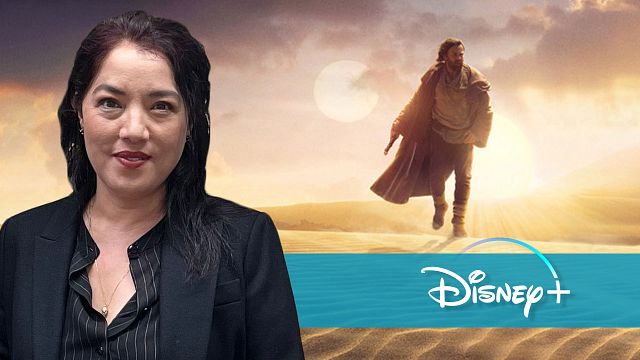 bild aus der news Die "Obi-Wan"-Macherin verrät uns ihren "Star Wars"-Trick: So gelingt der Spagat zwischen Fanservice und guter Story