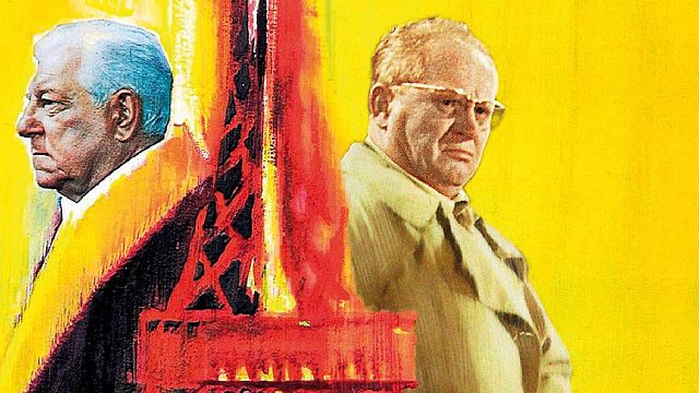 bild aus der news Endlich könnt ihr ein viel zu unbekanntes Gangster-Highlight mit einem der besten Bond-Schurken im Heimkino nachholen