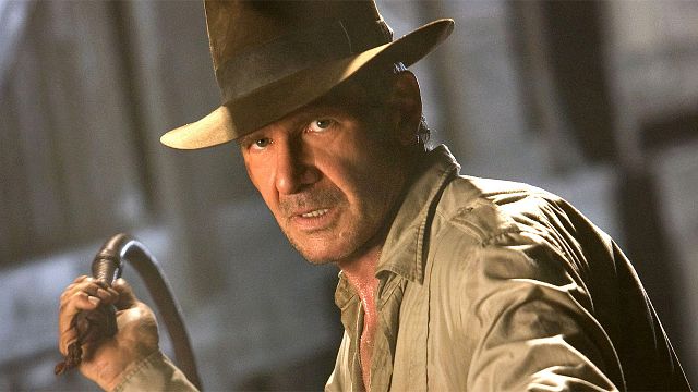 bild aus der news Harrison Ford ist endlich wieder Indy: Das erste Bild aus "Indiana Jones 5" ist da!