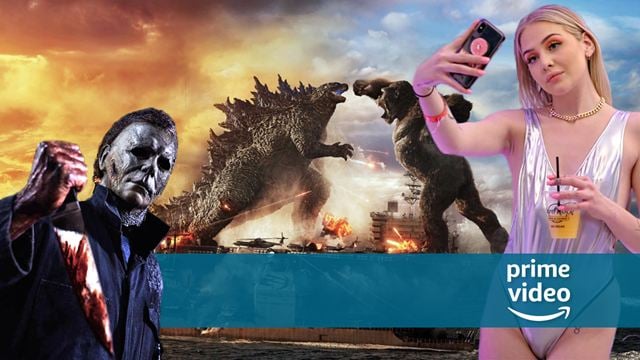 Jetzt für 99 Cent bei Amazon Prime: "Godzilla Vs. Kong", der WTF-Schocker 2021 und ein FSK-18-Anti-Porno