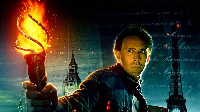 bild aus der news Neue Hoffnung für "National Treasure 3": Nicolas Cage soll noch mal Schatzjäger Ben Franklin spielen