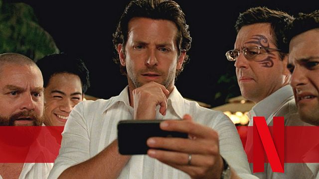 bild aus der news So habt ihr ihn noch nie gesehen: Bradley Cooper ist auf den ersten Bildern zu Netflix' "Maestro" kaum wiederzuerkennen