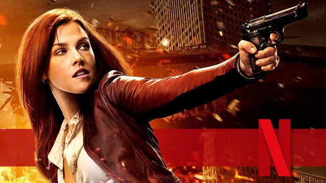 bild aus der news Brachiales Action-Feuerwerk trifft blutiges Zombie-Gemetzel: Diese Filmreihe gibt's ab heute komplett (!) auf Netflix