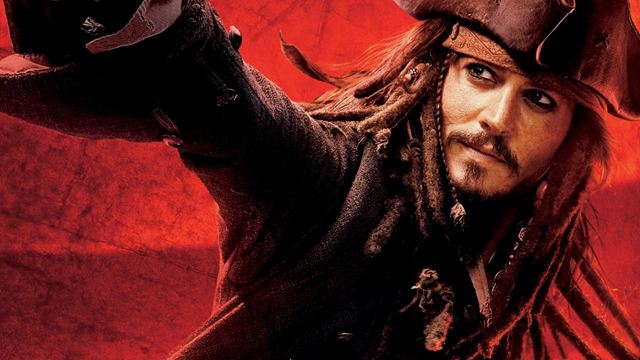 Die volle Ladung Johnny Depp jetzt neu im Heimkino: So habt ihr "Fluch der Karibik" noch nie gesehen