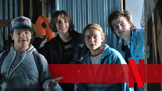 Unfassbarer Netflix-Rekord für "Stranger Things": Staffel 4 lässt "Squid Game", "Bridgerton" & Co. so richtig (!) alt aussehen