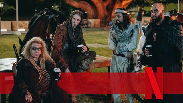 Die Apokalypse naht: Melissa McCarthy im ersten Trailer zur Netflix-Fantasy-Serie "God‘s Favorite Idiot"