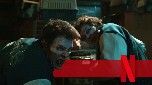 bild aus der news Explosionen, Vampire und Verfolgungsjagden: Mega-Szenen aus dem neuen Netflix-Actioner der "John Wick"-Macher