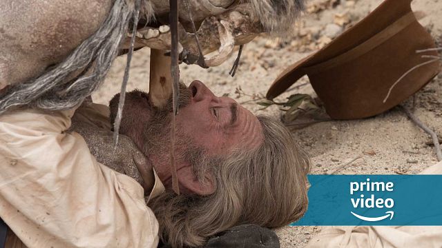bild aus der news Neu auf Amazon Prime Video: "Bone Tomahawk"