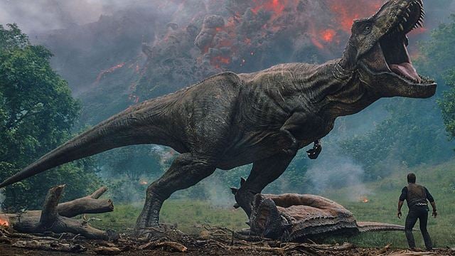 "Jurassic World" trifft "Godzilla": So könnte es in "Jurassic World 4“ weitergehen 