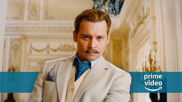 bild aus der news Bald weg von Amazon Prime: Diese Gauner-Komödie mit Johnny Depp ist viel besser als ihr Ruf – und strotzt vor Stars!
