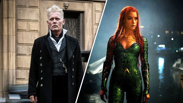 Trotz Rechtsstreit mit Johnny Depp: Amber Heard wird nicht aus "Aquaman 2" entfernt – Gerüchte sind falsch
