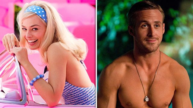 bild aus der news Neben Margot Robbie als Barbie: So sieht Ryan Gosling als Ken aus – Achtung, Erblindungsgefahr!